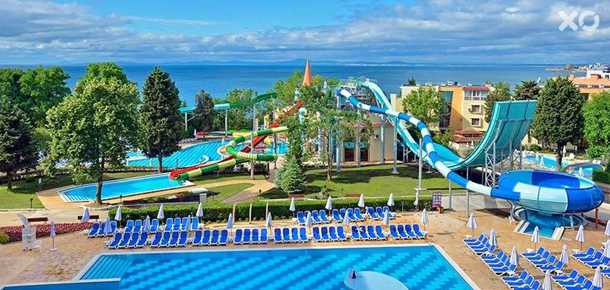 Sol Nessebar Bay