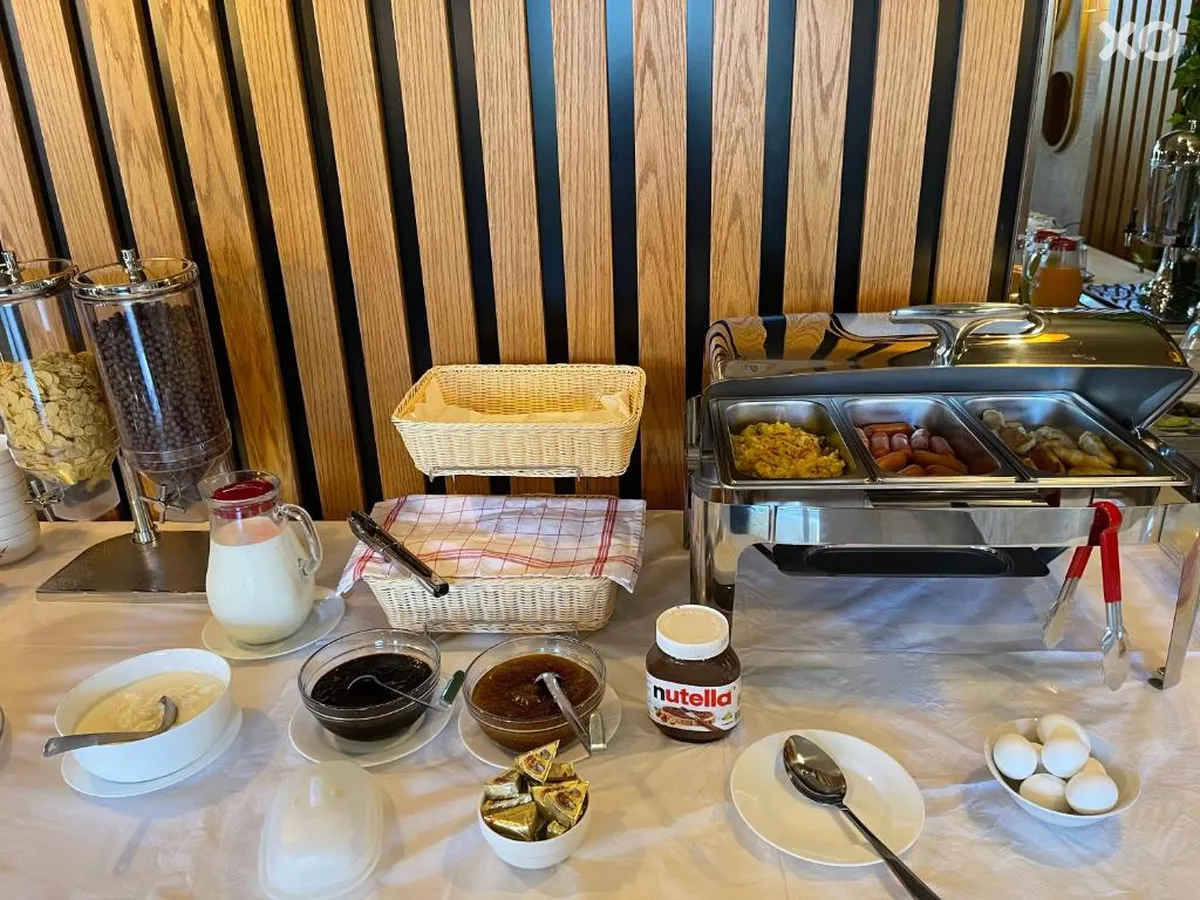 Erjuma Hotel