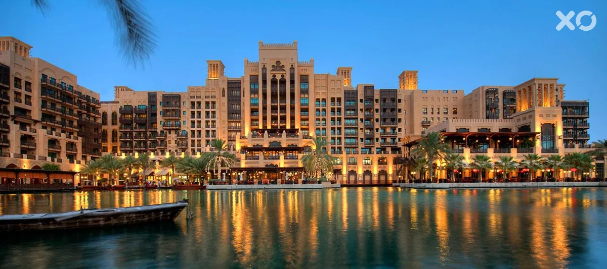 Madinat Jumeirah Malakiya Villas
