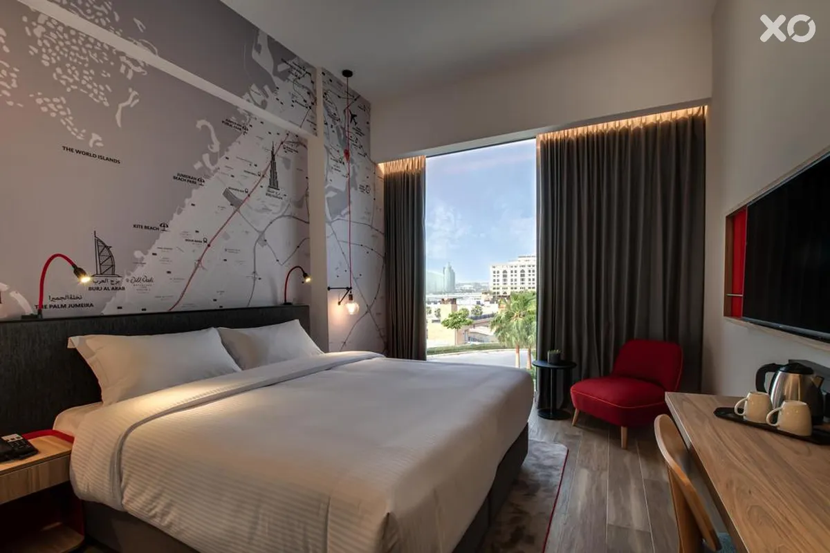 IntercityHotel Dubai Jaddaf Waterfront