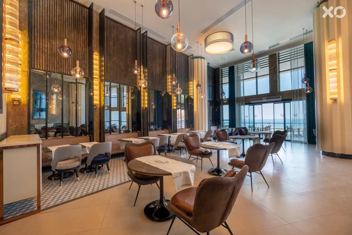 Mylome Luxury Hotel & Resort