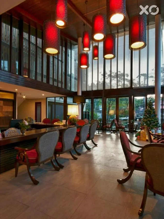 Pakasai Resort