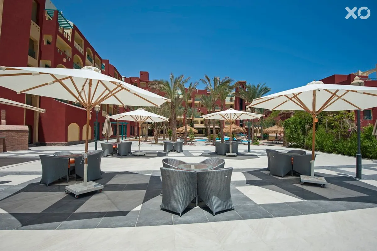 Sun & Sea Hotel