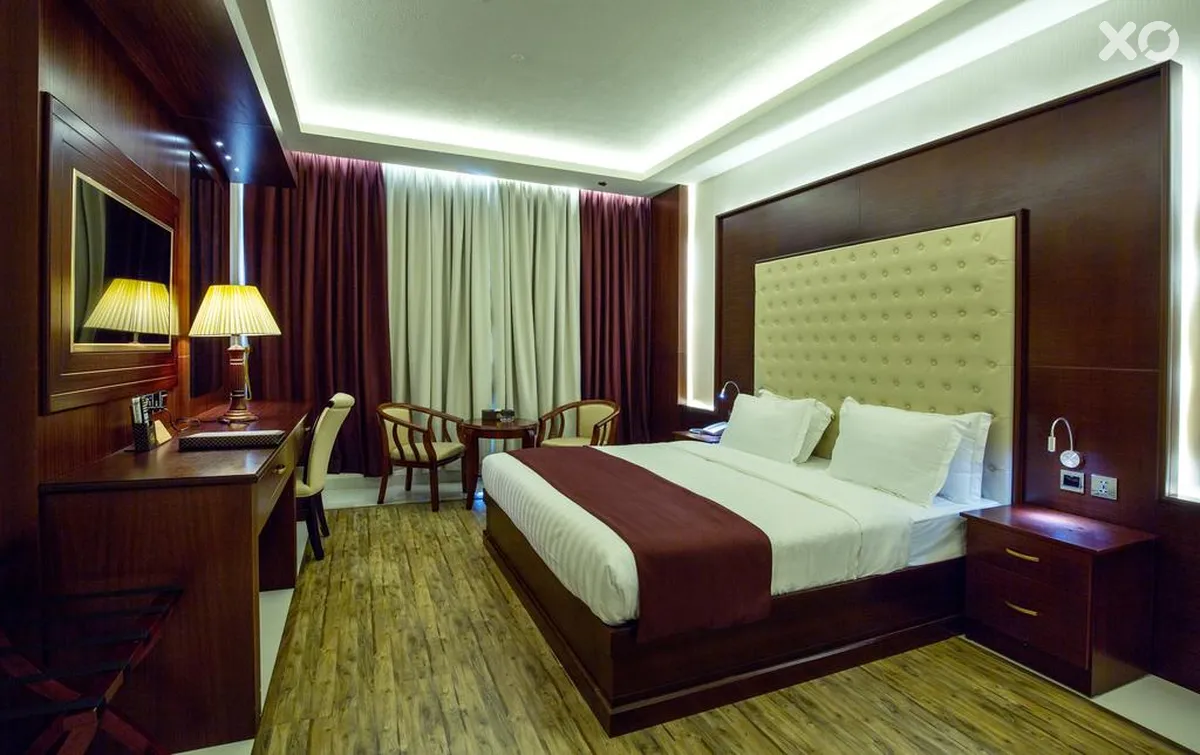 Queen Palace Hotel