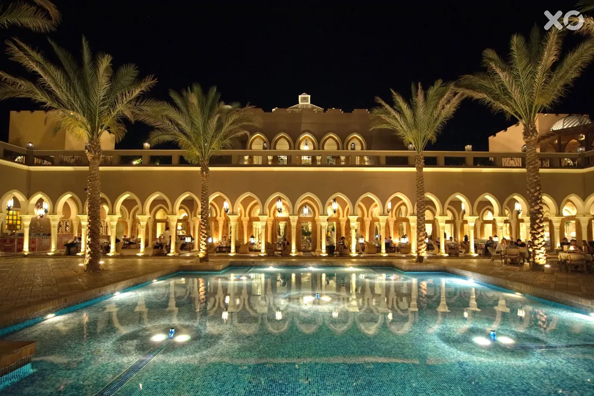 The Grand Makadi