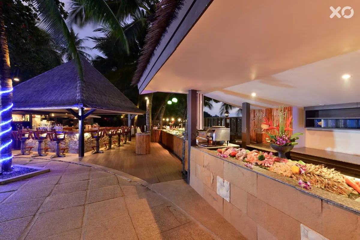 Andaman White Beach Resort