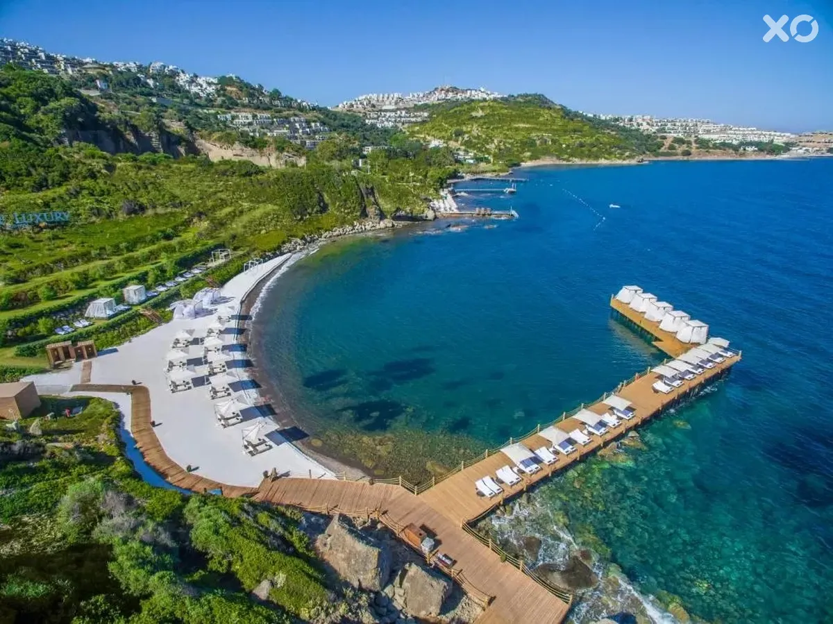 Sirene Luxury Hotel Bodrum