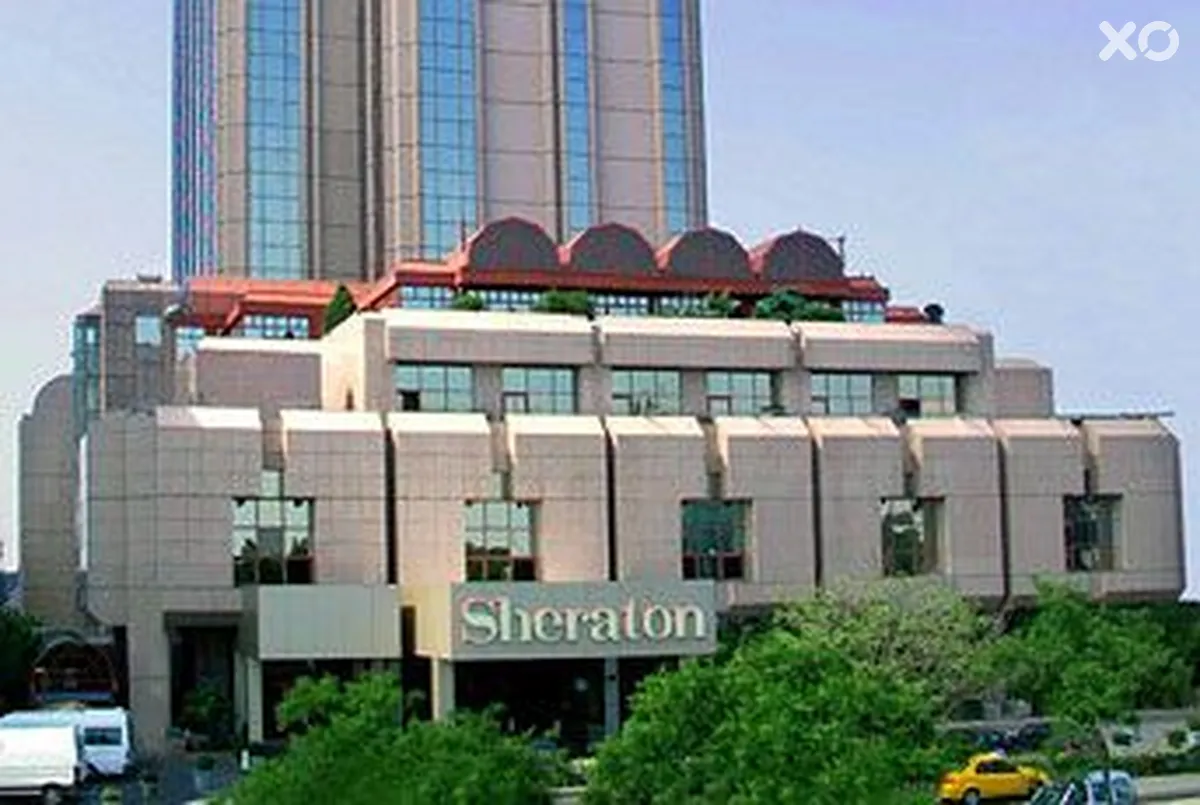 Hilton Istanbul Maslak