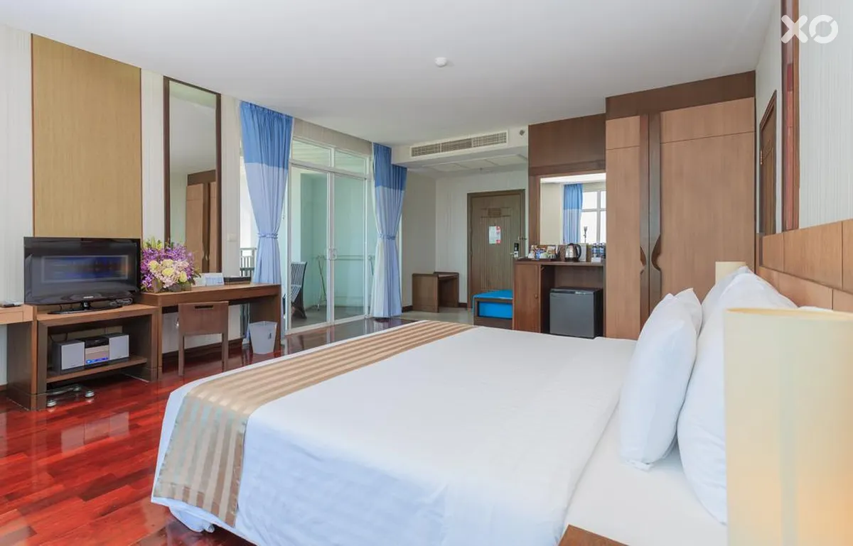 D-Beach Pattaya Discovery Beach Hotel