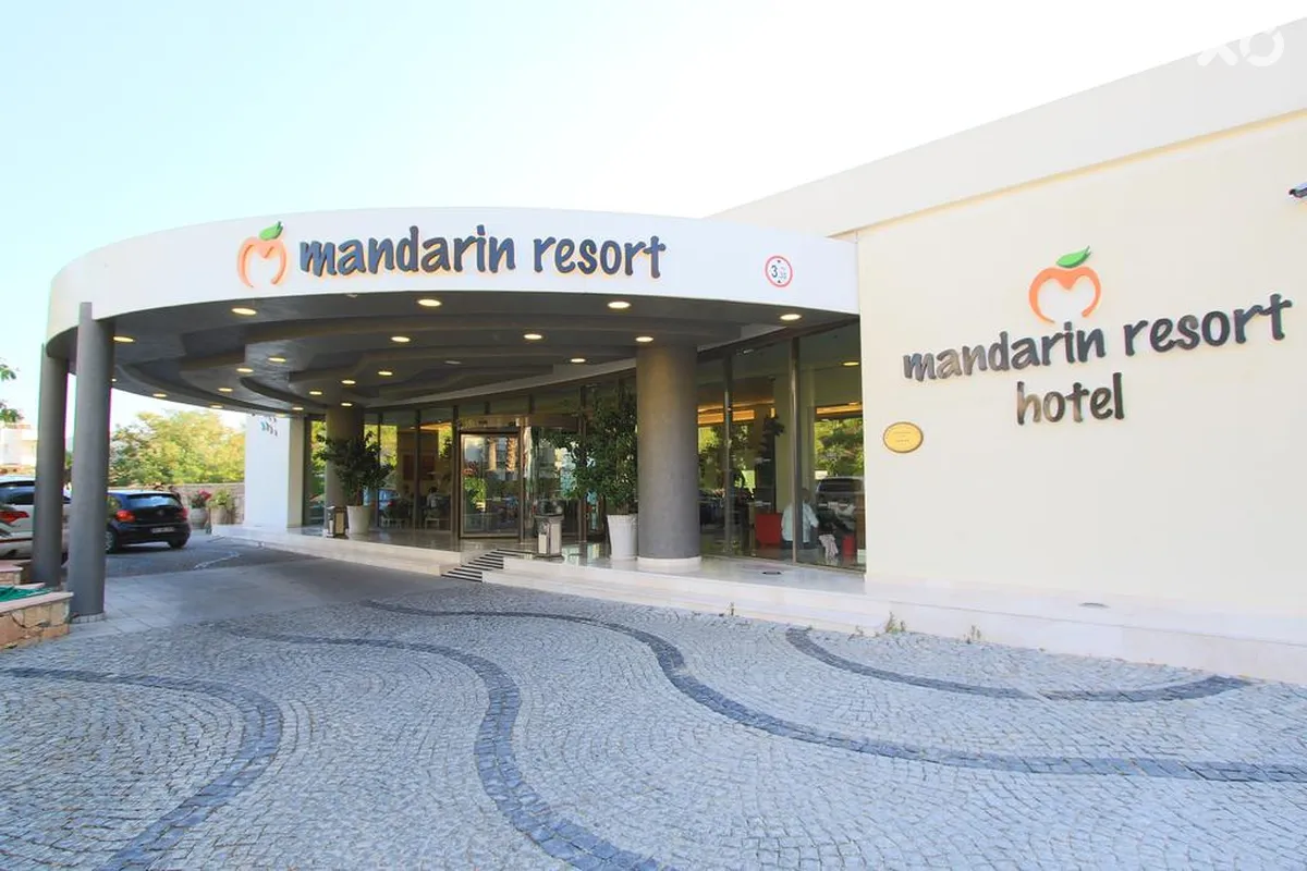 Mandarin Resort Hotel