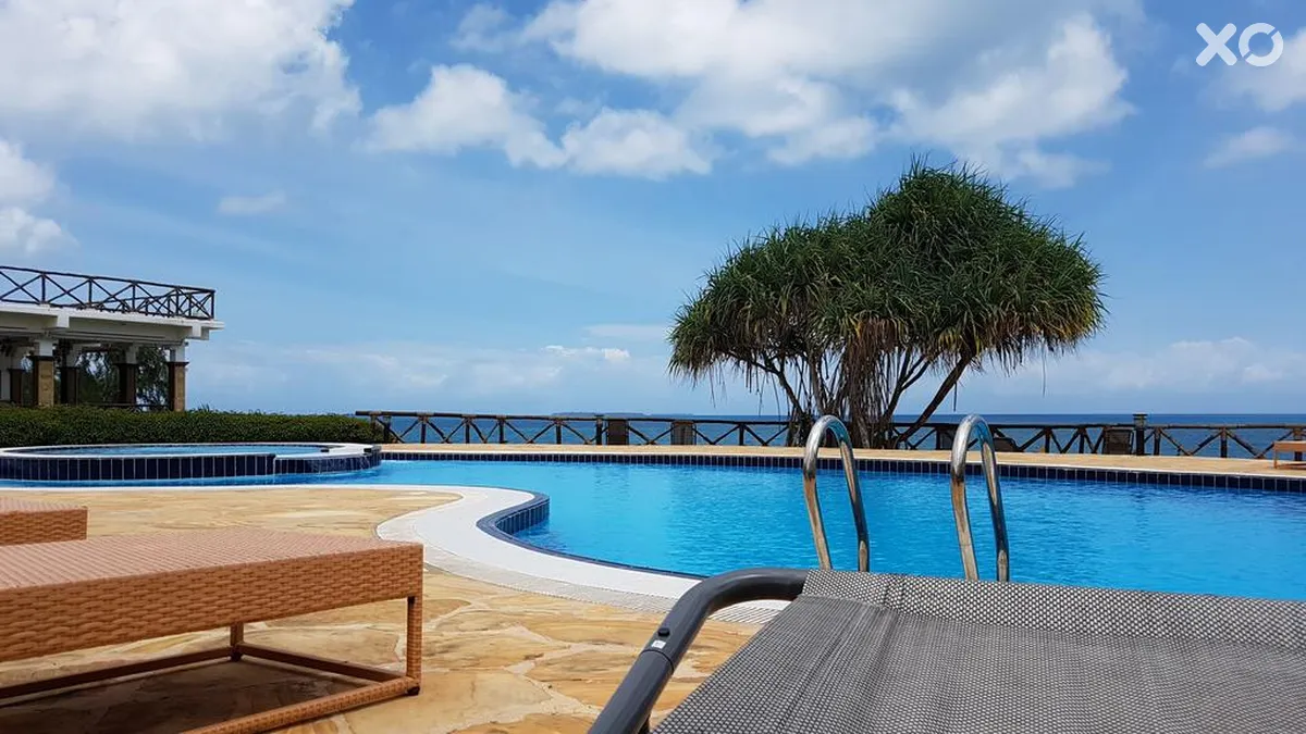 Royal Cliff Zanzibar