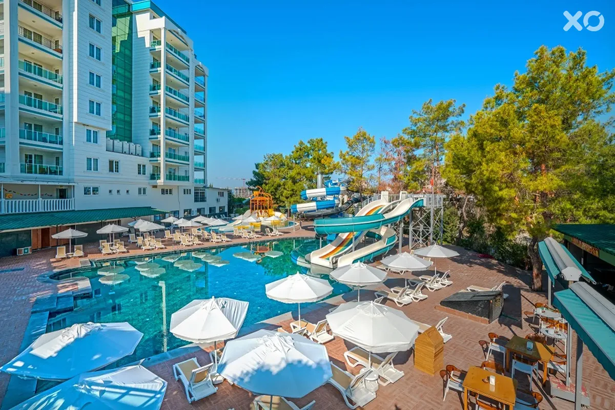 Modern Saraylar