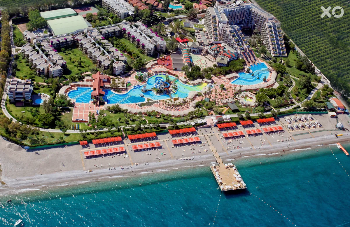 Limak Limra Hotel & Resort