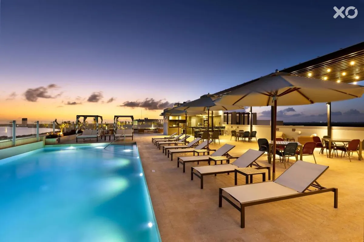 Residence Inn By Marriott Cancun Hotel Zone