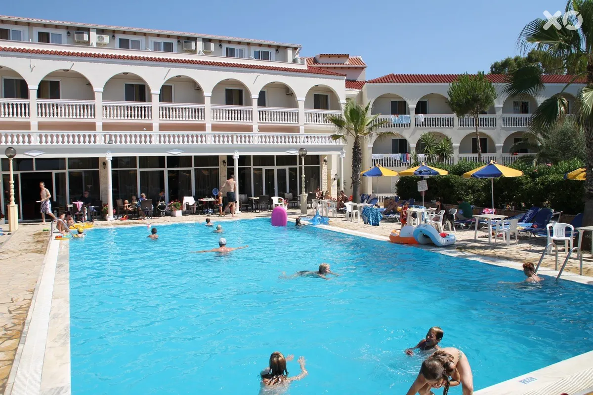 Angela Beach Hotel