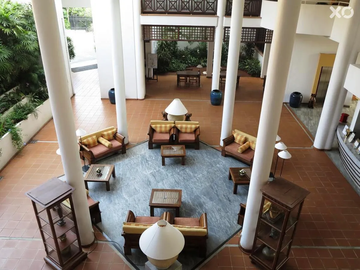 Lanka Princess Ayurveda Hotel