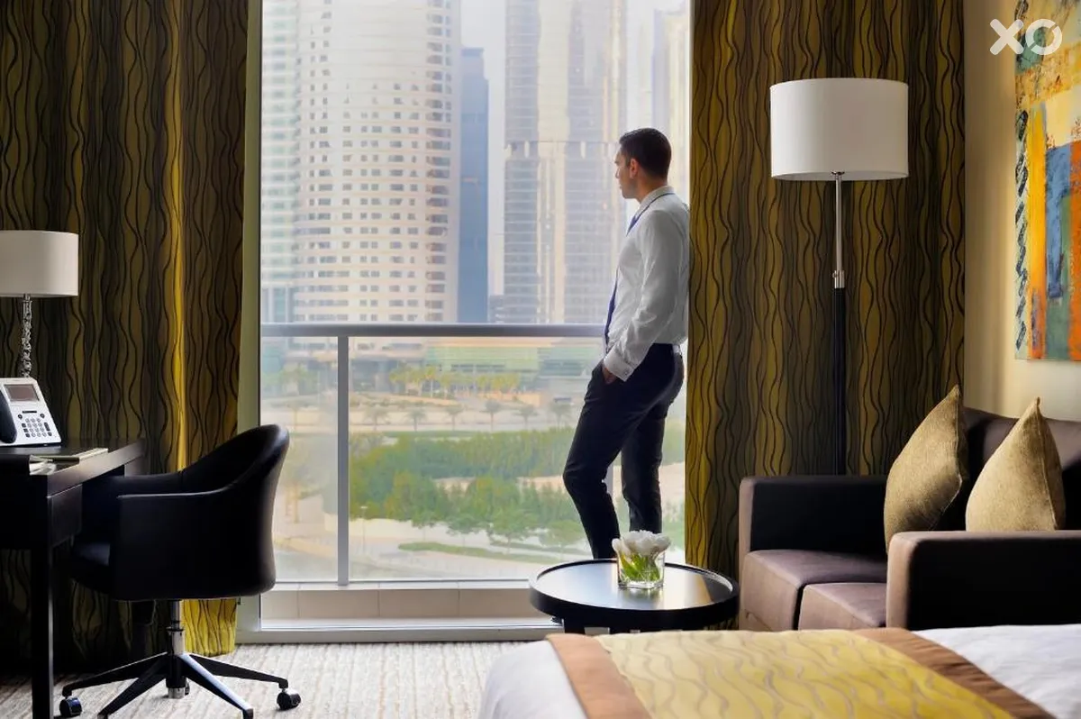 Movenpick Hotel Jumeirah Lakes Towers