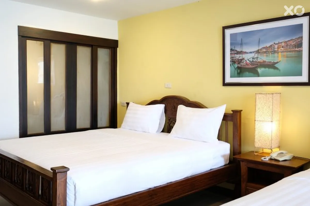 Wongamat Privacy Resort & Residence