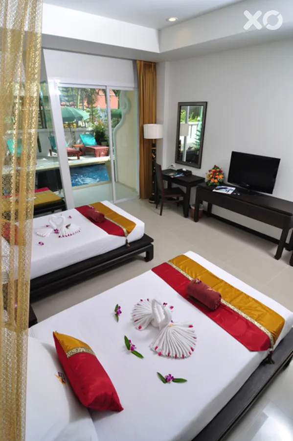 Baan Karonburi Resort