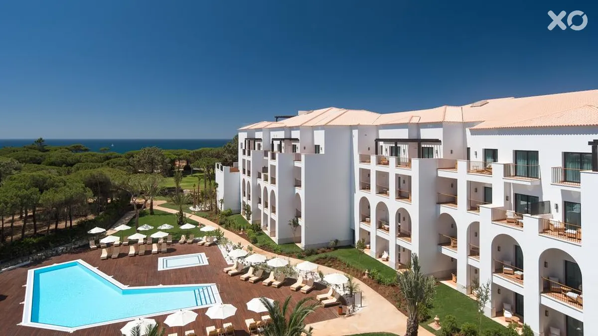 Pine Cliffs Ocean Suites, Luxury Collection Resort, Algarve