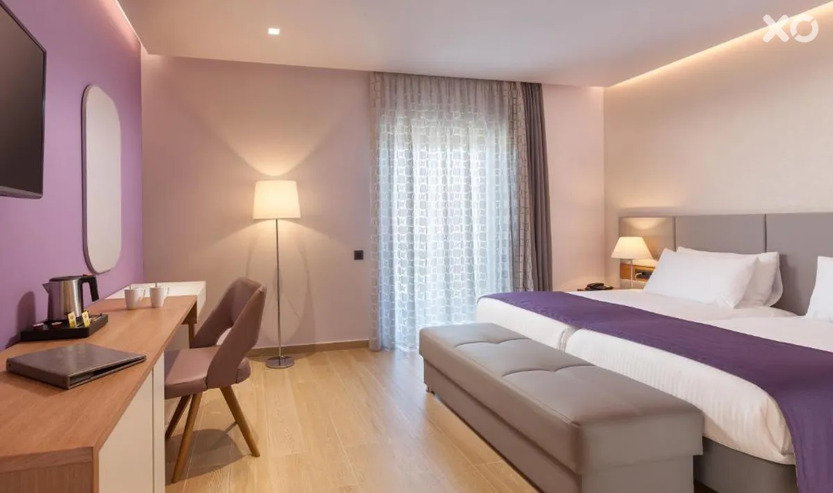 Blue Lagoon City Hotel