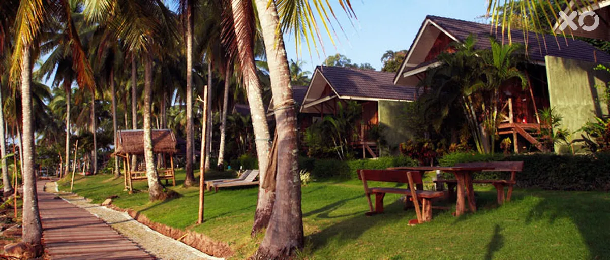 Away Resort Koh Kood
