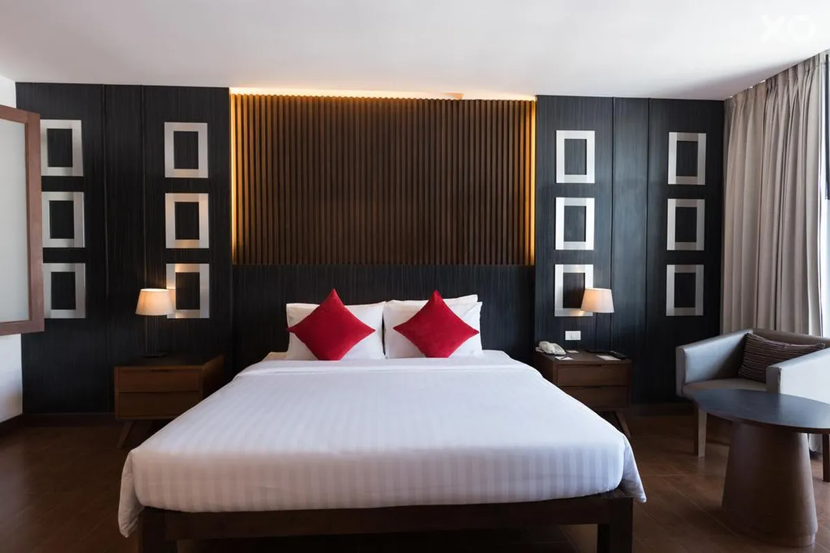 J Pattaya Hotel