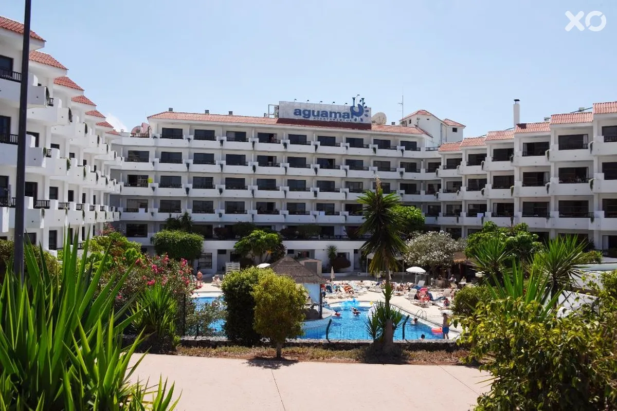 Aguamar Apartamentos