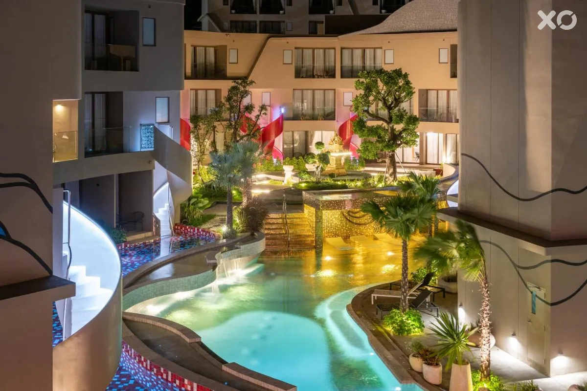Metadee Concept Hotel