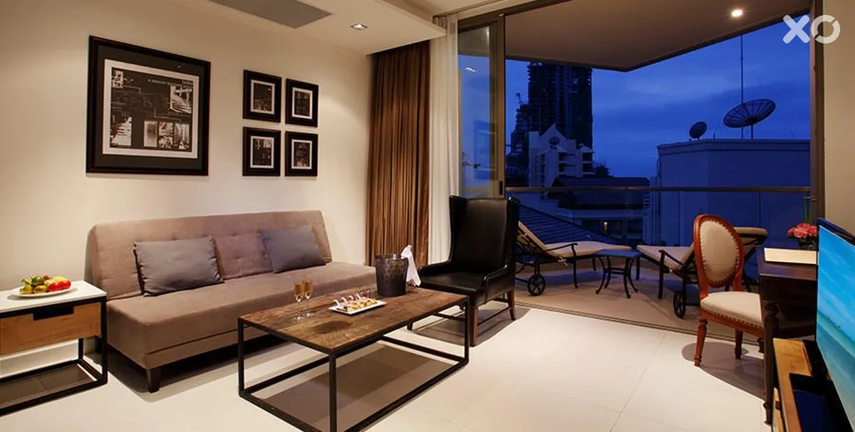 Pattaya Modus Beachfront Resort