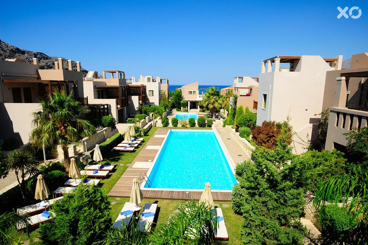 Plakias Resorts