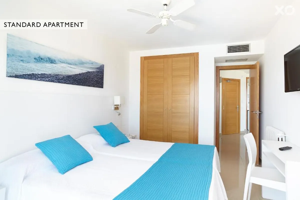 Nereida Aparthotel