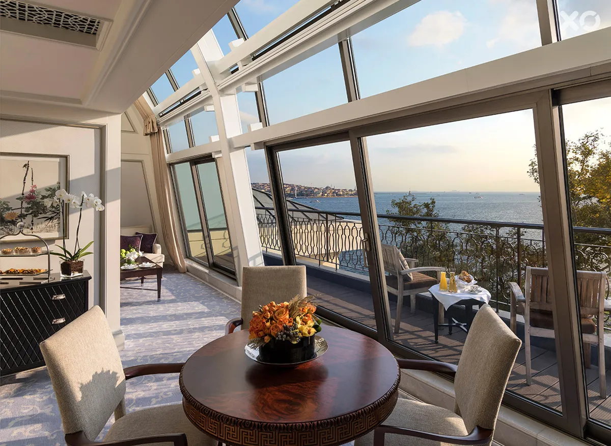 Shangri-La Bosphorus