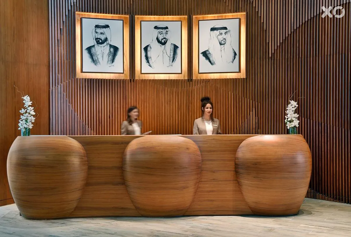 DoubleTree by Hilton Dubai - Business Bay
