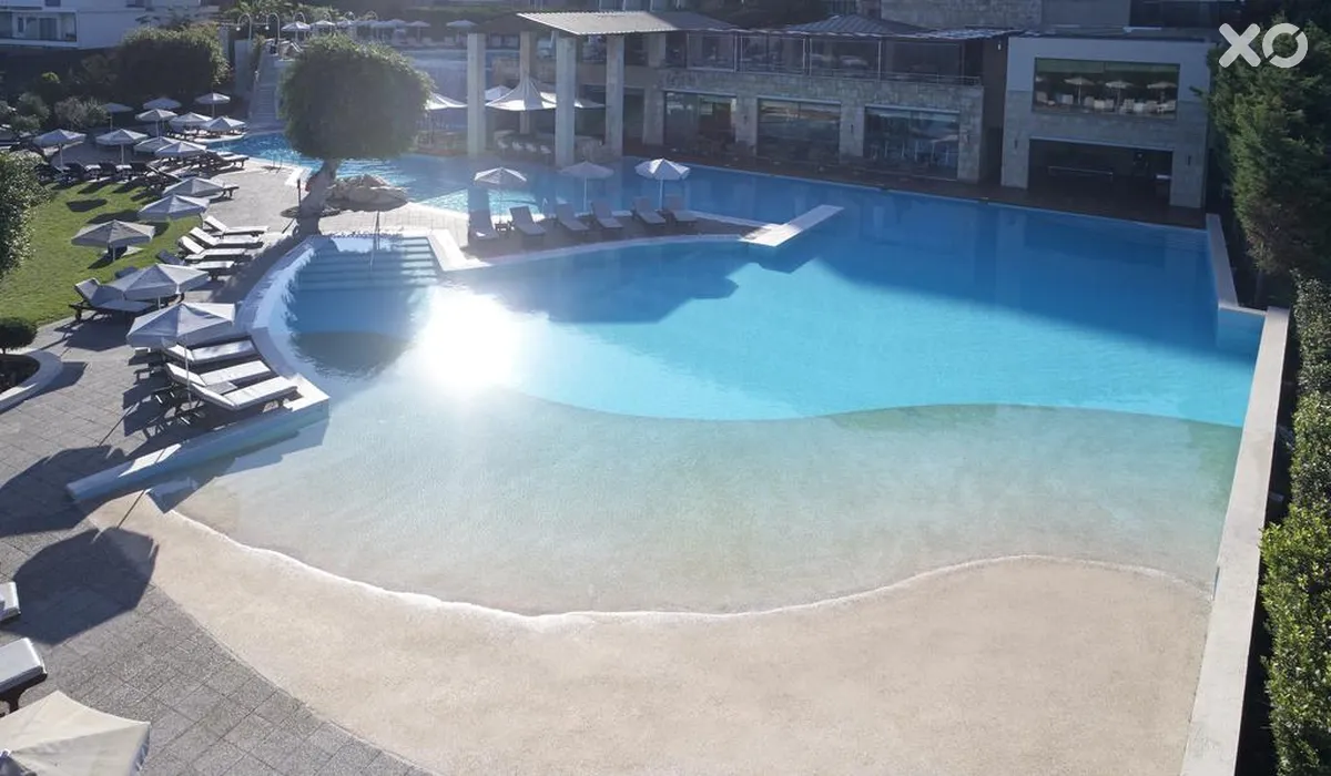 Rhodes Bay Hotel & Spa