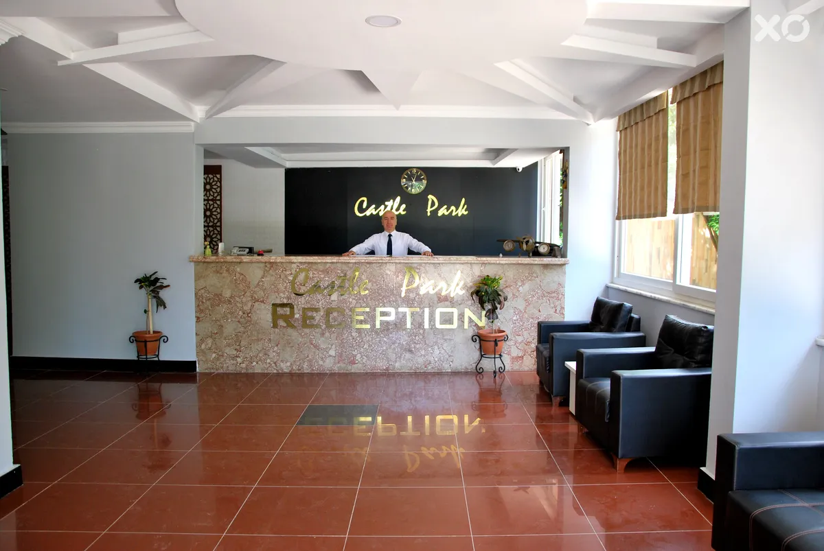 Castle Park Hotel Beldibi