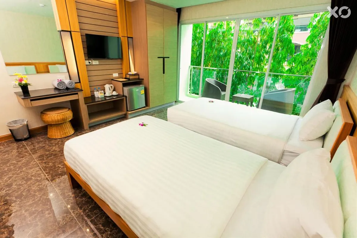 Anda Beachside Hotel