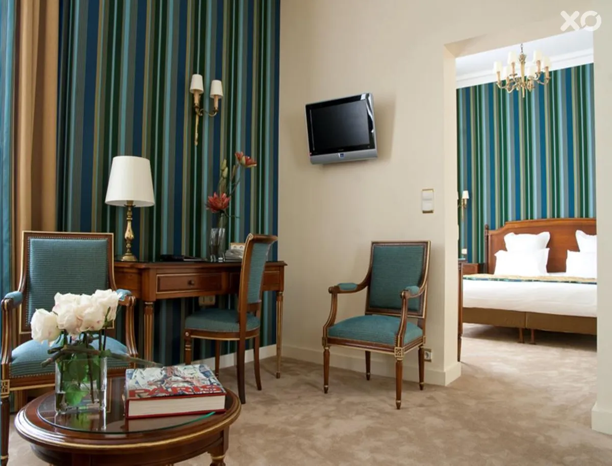 Mayfair Paris Hotel