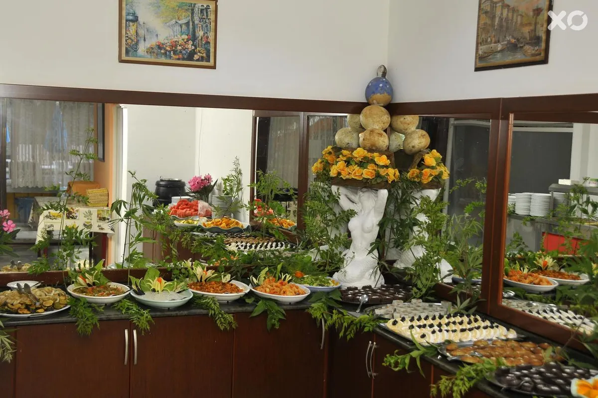 Bariscan Hotel