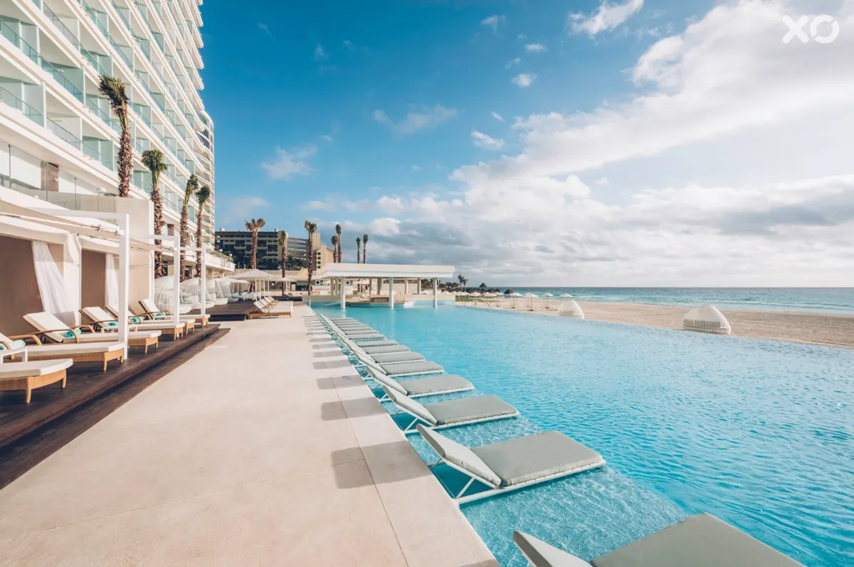 Coral Level at Iberostar Selection Cancun
