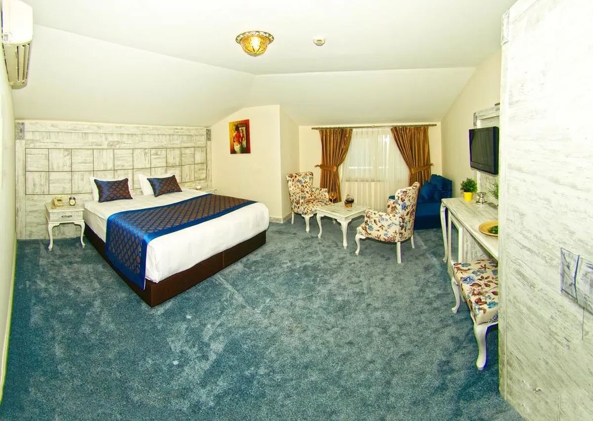 Sogut Hotel & Spa Old City