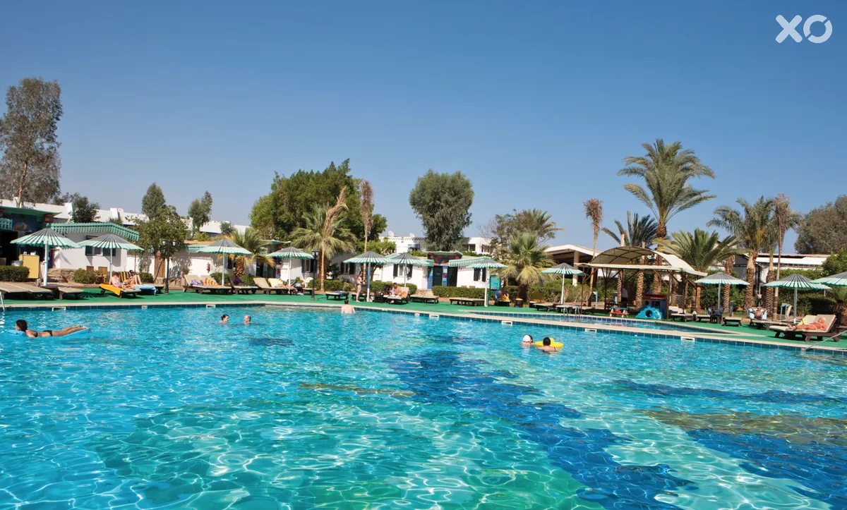 Ghazala Beach Hotel
