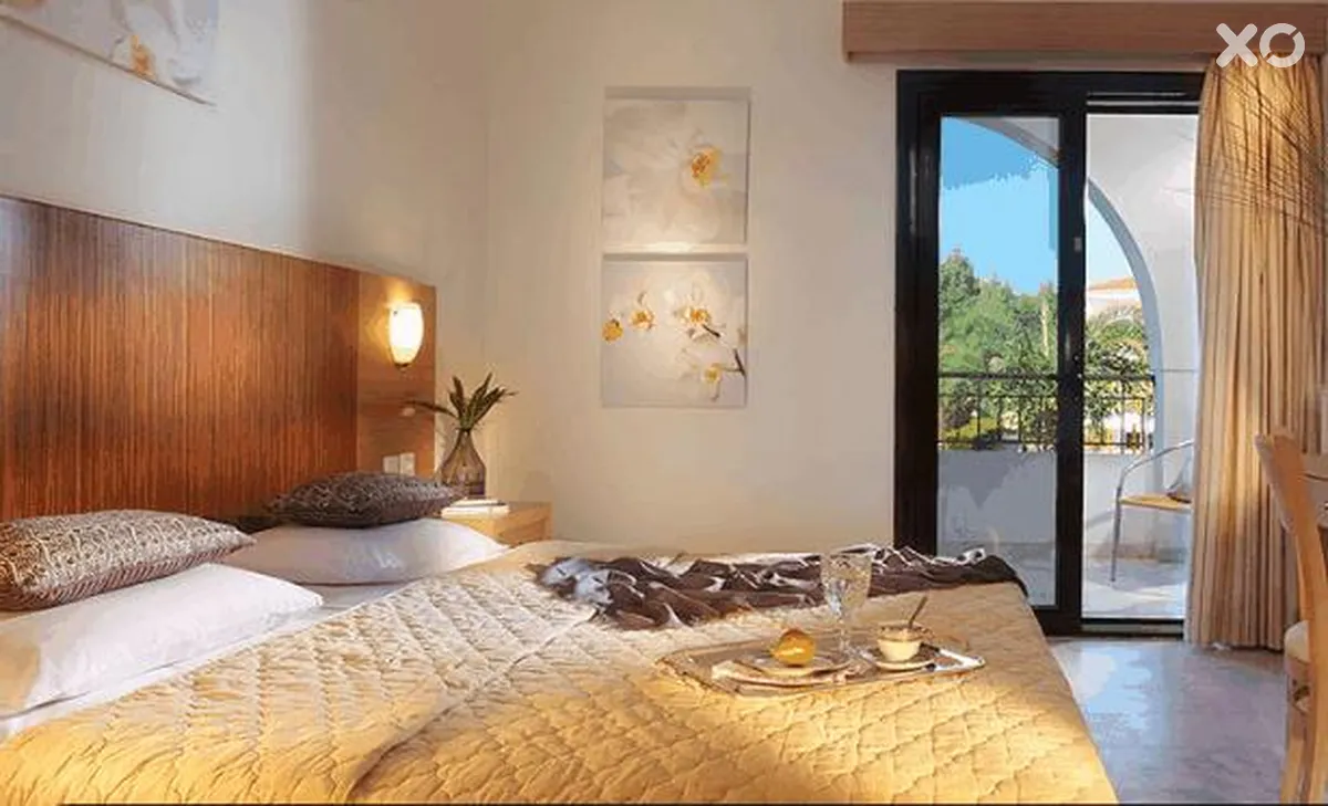 Chrousso Village Hotel