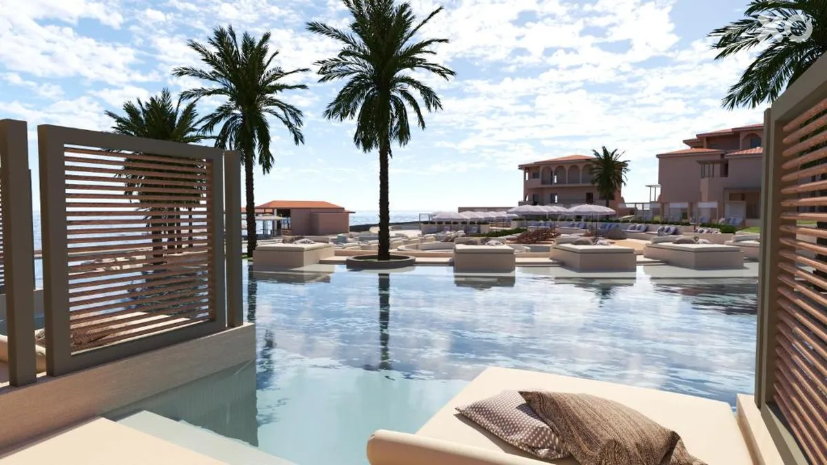 Cora Hotel & Spa Resort