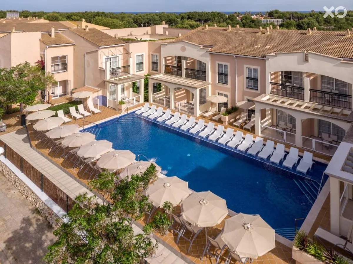 Zafiro Menorca