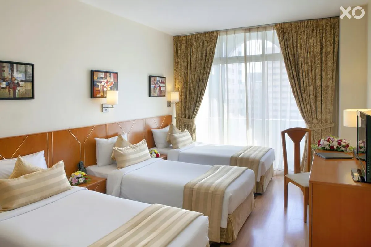 Landmark Hotel Baniyas