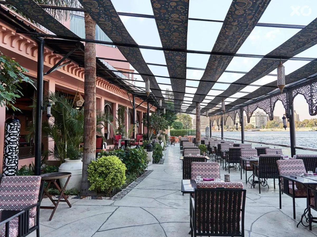 Sofitel Cairo Nile El Gezirah