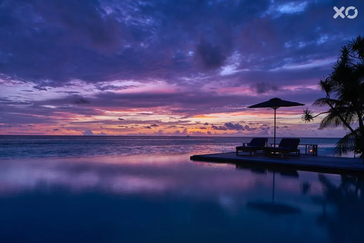 Raffles Maldives Meradhoo