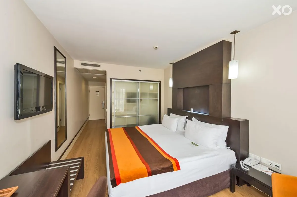 The Beyaz Saray Hotel