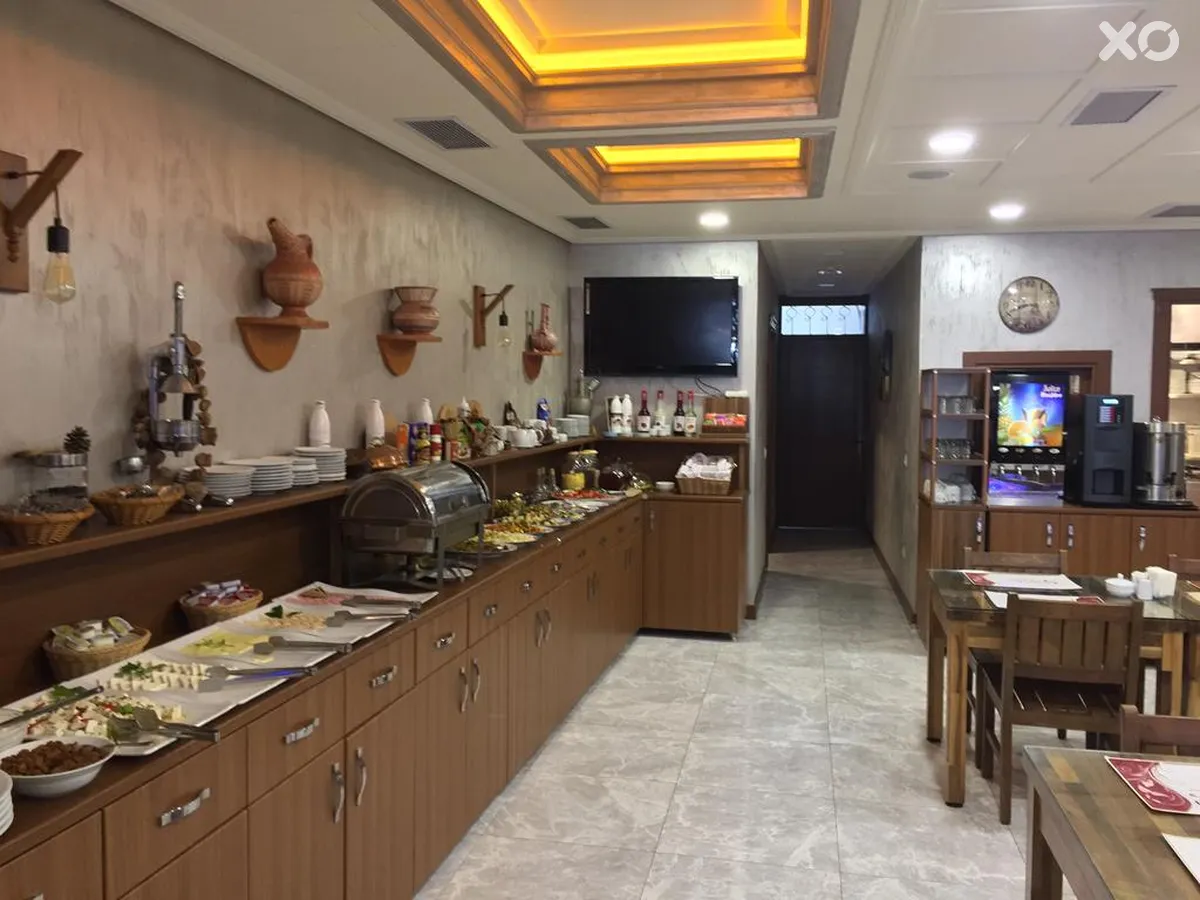 Sarnic Hotel